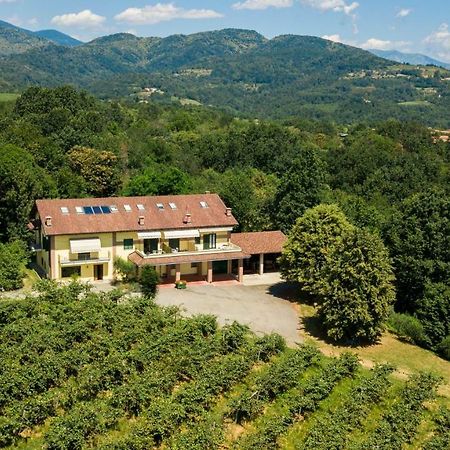 Agriturismo Turina Bricherasio Экстерьер фото