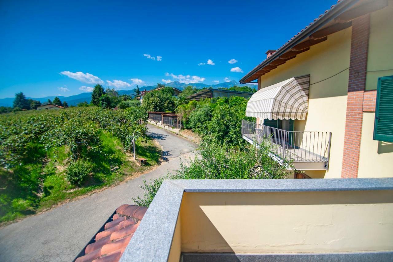 Agriturismo Turina Bricherasio Экстерьер фото