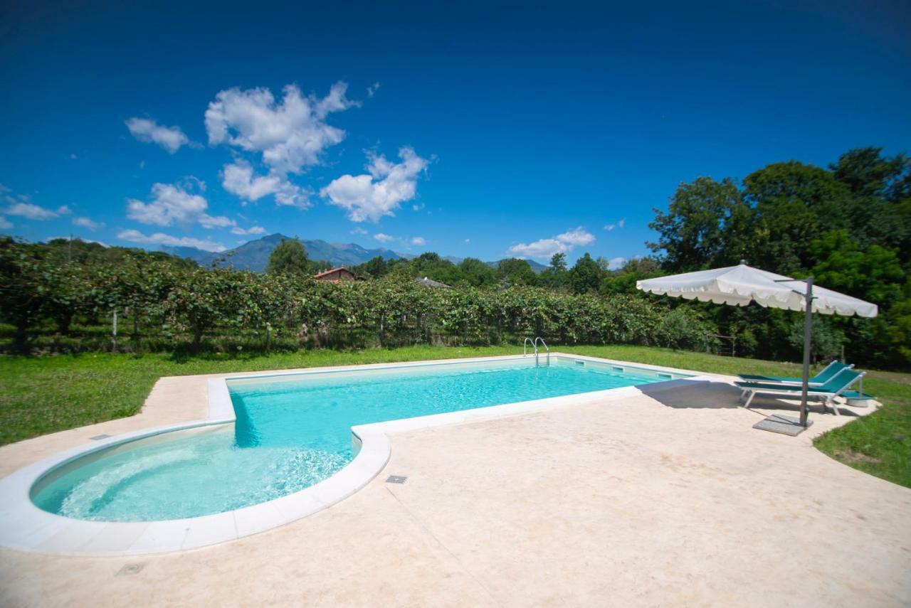 Agriturismo Turina Bricherasio Экстерьер фото