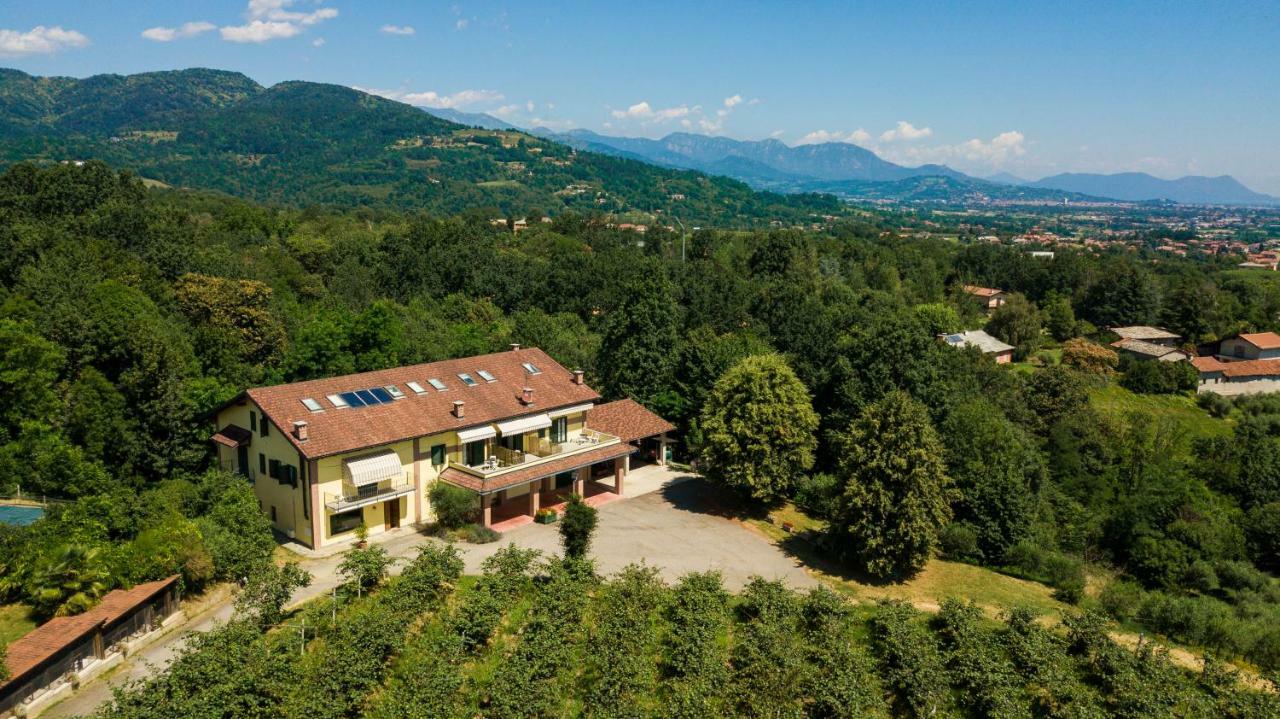 Agriturismo Turina Bricherasio Экстерьер фото